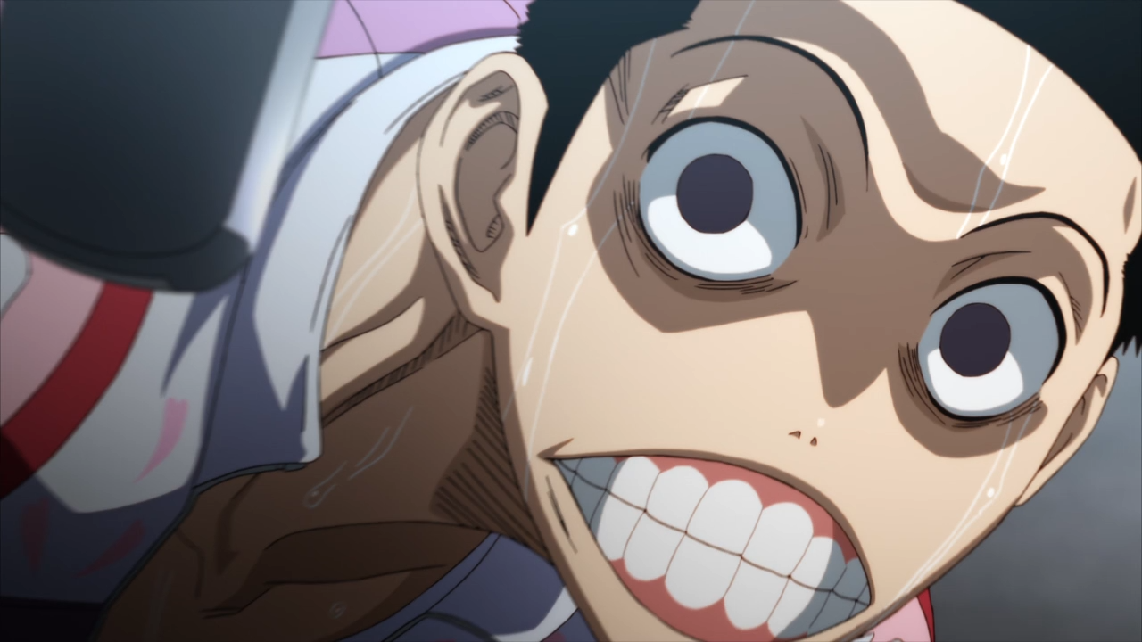 Yowamushi Pedal Movie (PuyaSubs!!)